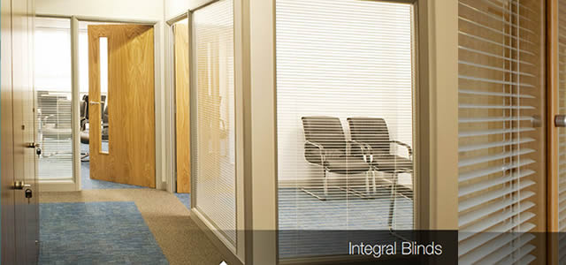 blinds and graphics for offices